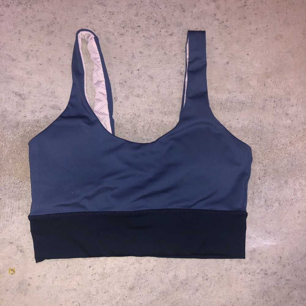 Midi sports bra